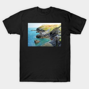 Tintagel Haven T-Shirt